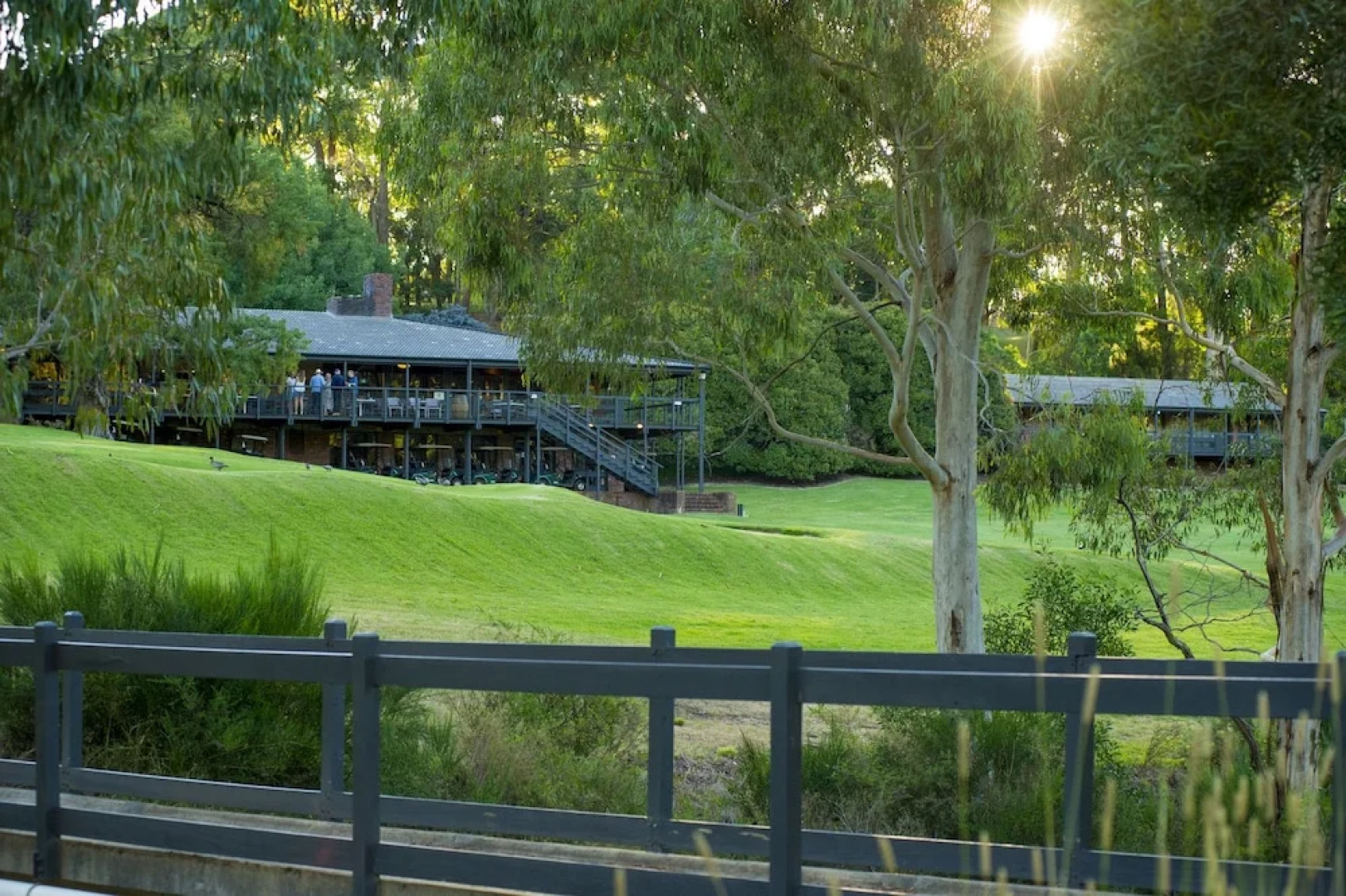 The Stirling Golf Club