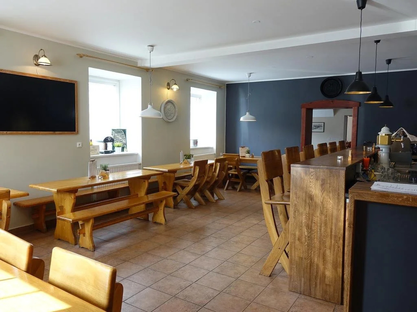 Pension Žacléřský Medvěd