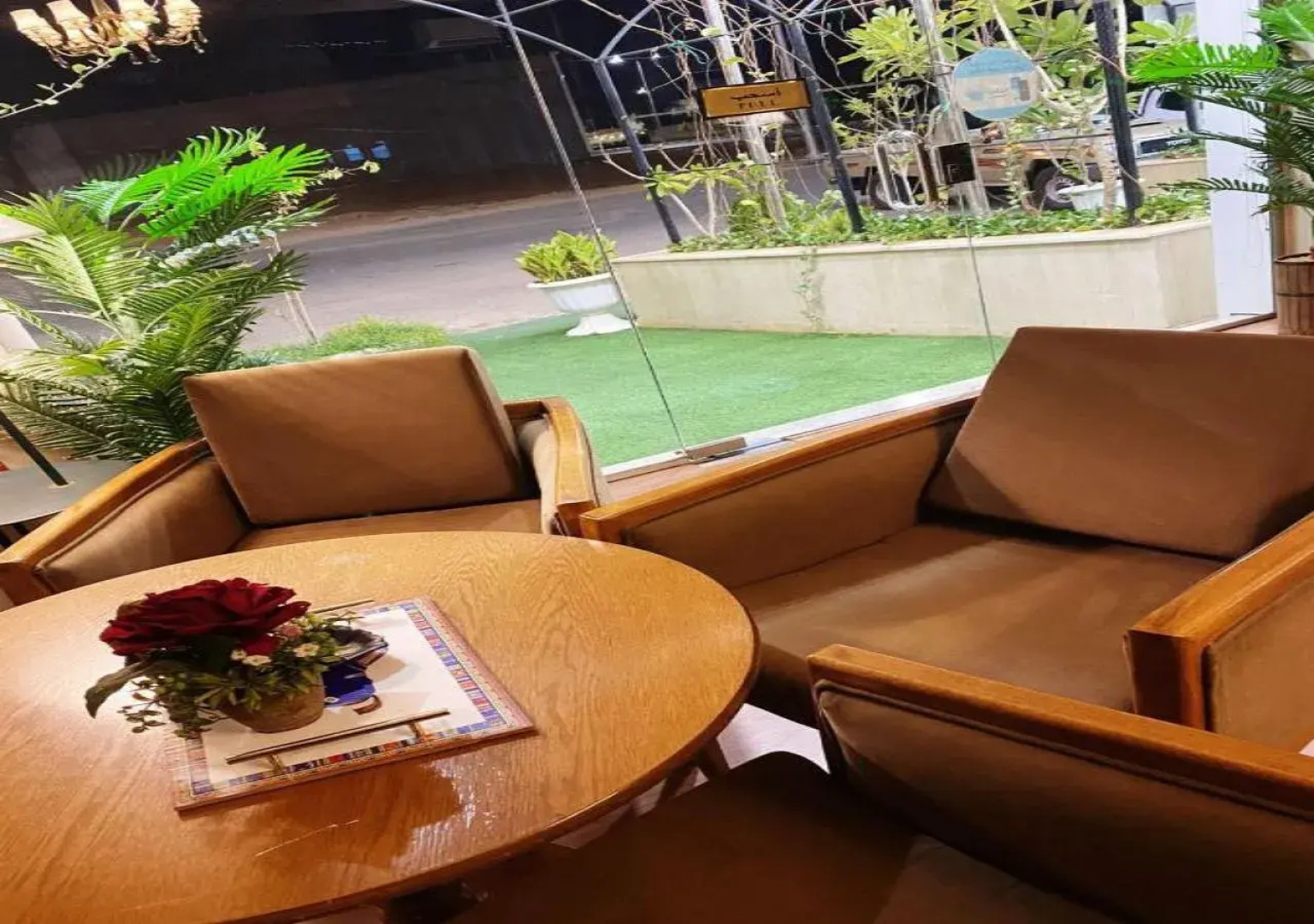 Ruken Al-Remal Furnished Apartments