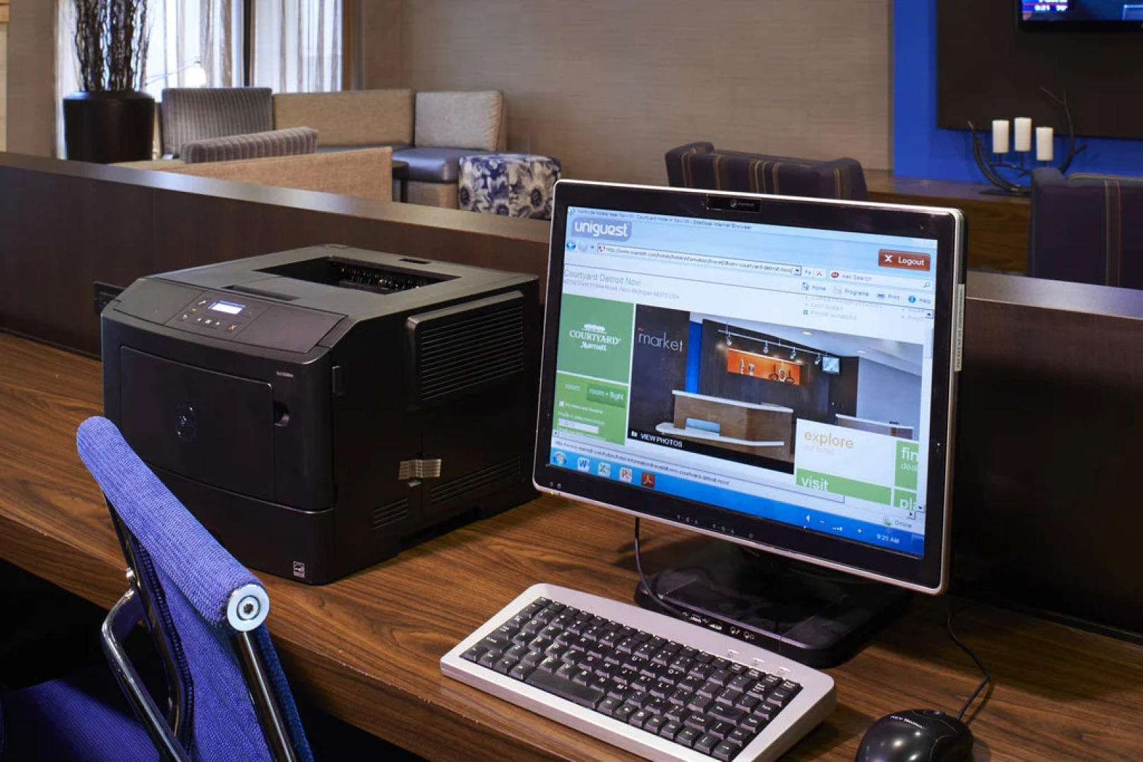 Sonesta Select Detroit Novi