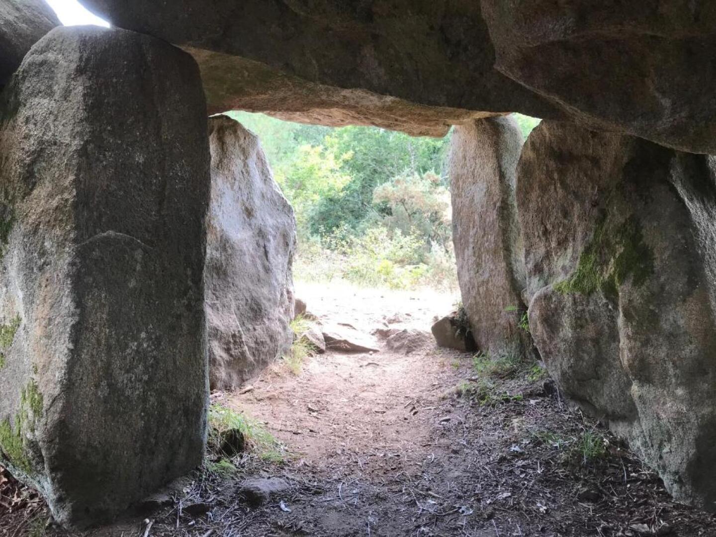 Pierre et mer au cœur de Saint Cado