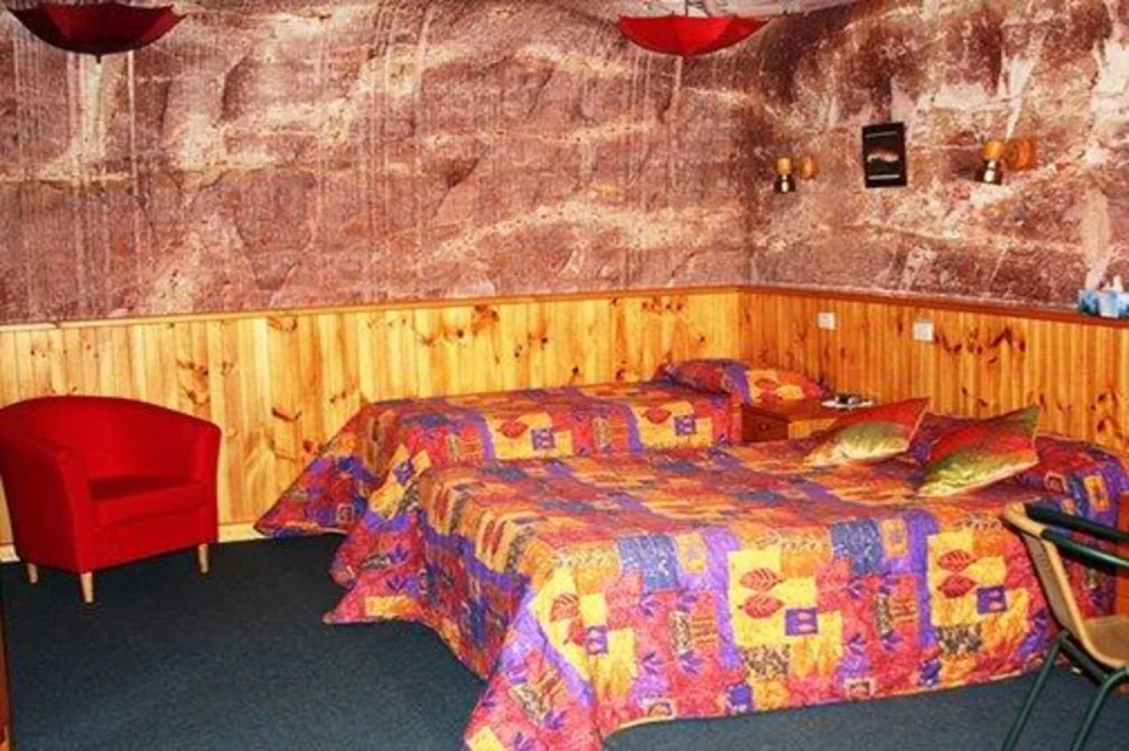 Coober Pedy Experience Motel