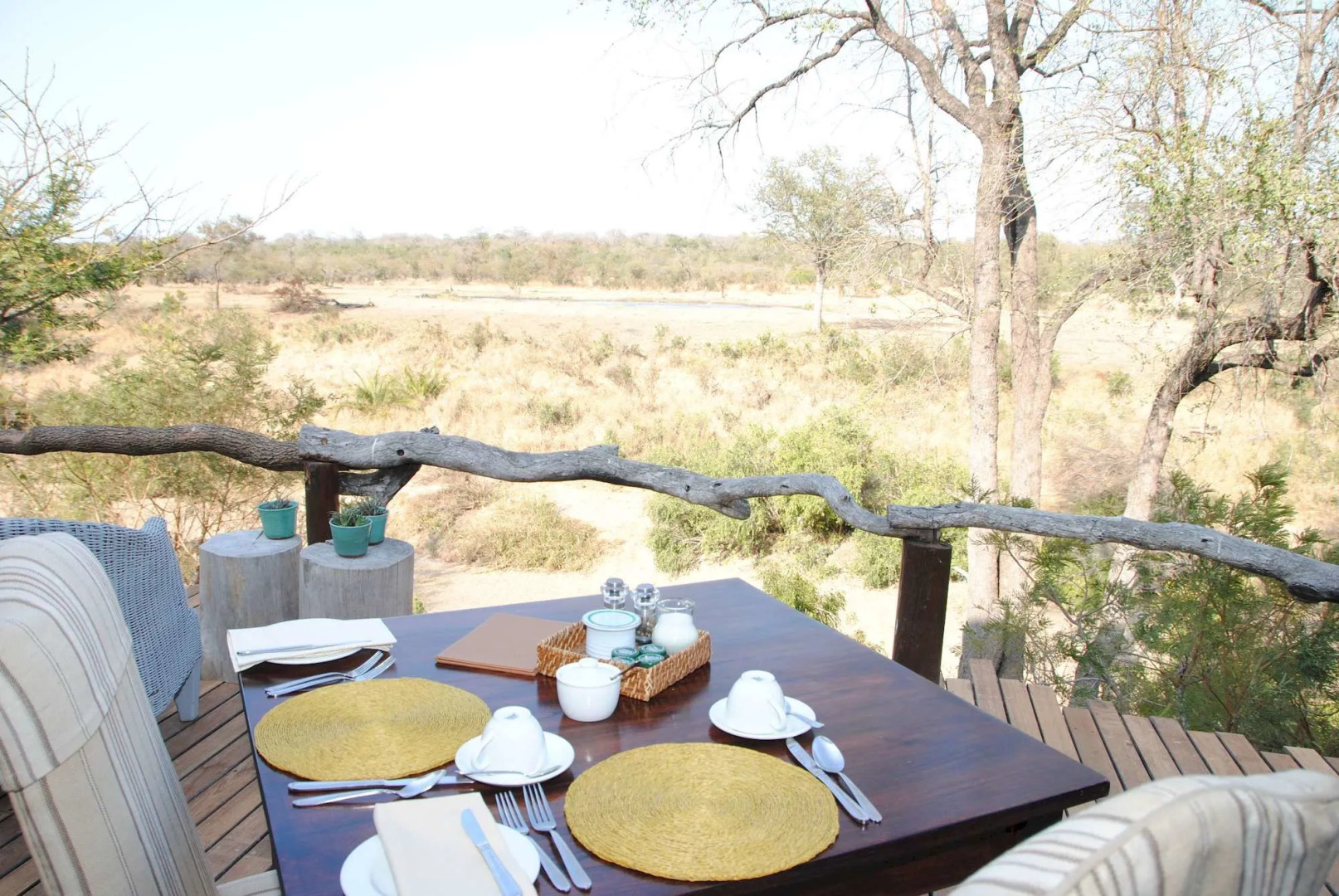 Simbambili Game Lodge