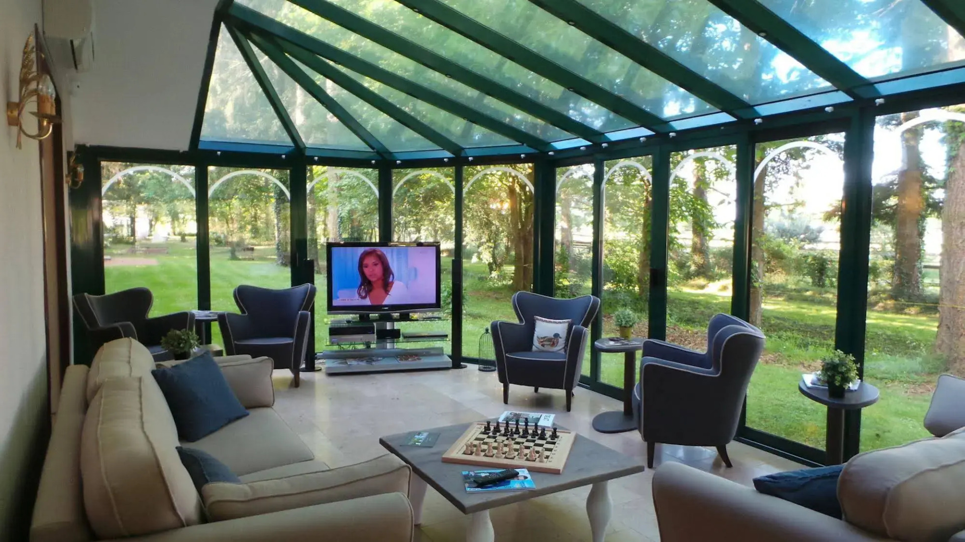 Le Domaine de la Vallée