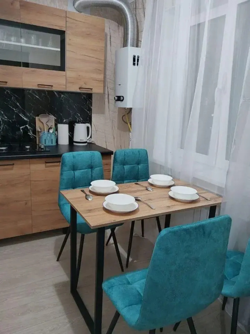 Апартаменты на улице Красная