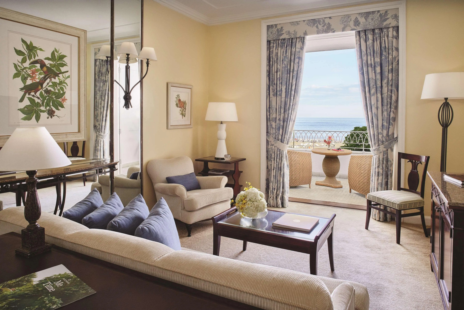 Copacabana Palace, A Belmond Hotel, Rio de Janeiro