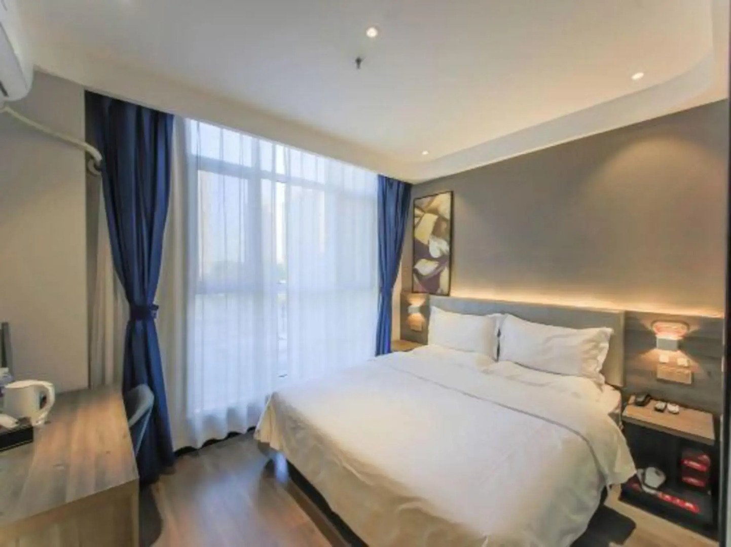 7 Premium (the Fifth People's Hospital of Datong)