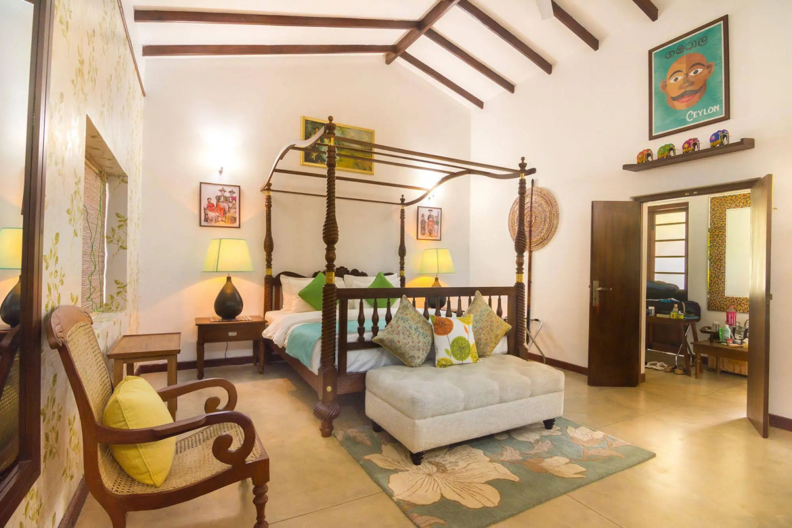 Ceylon Tea Bungalows