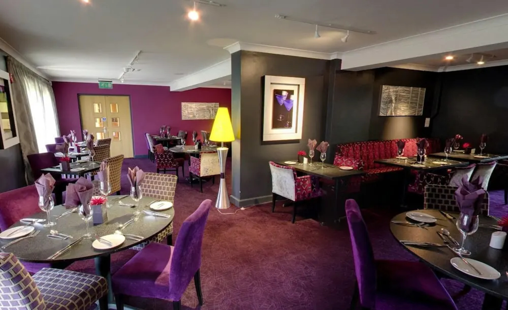 Wharton Park Golf & Country Club