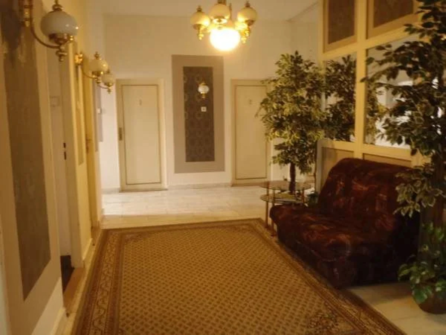 Hotel Green House