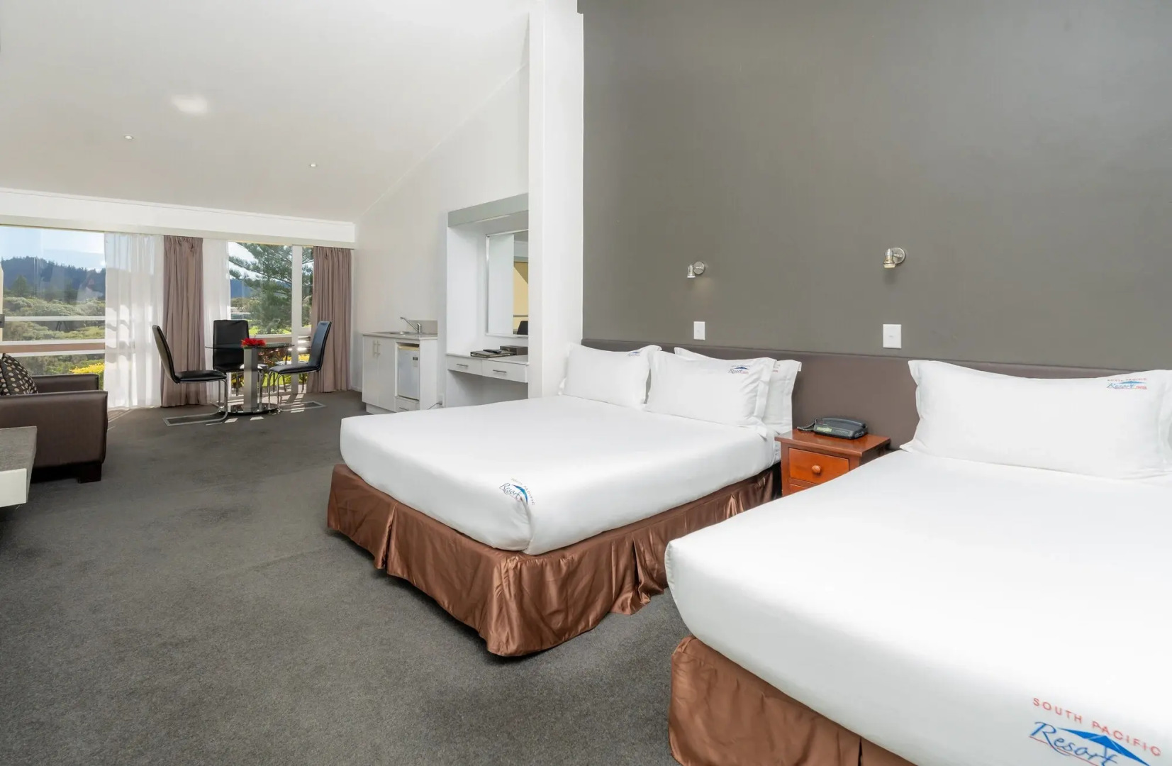 South Pacific Resort Hotel