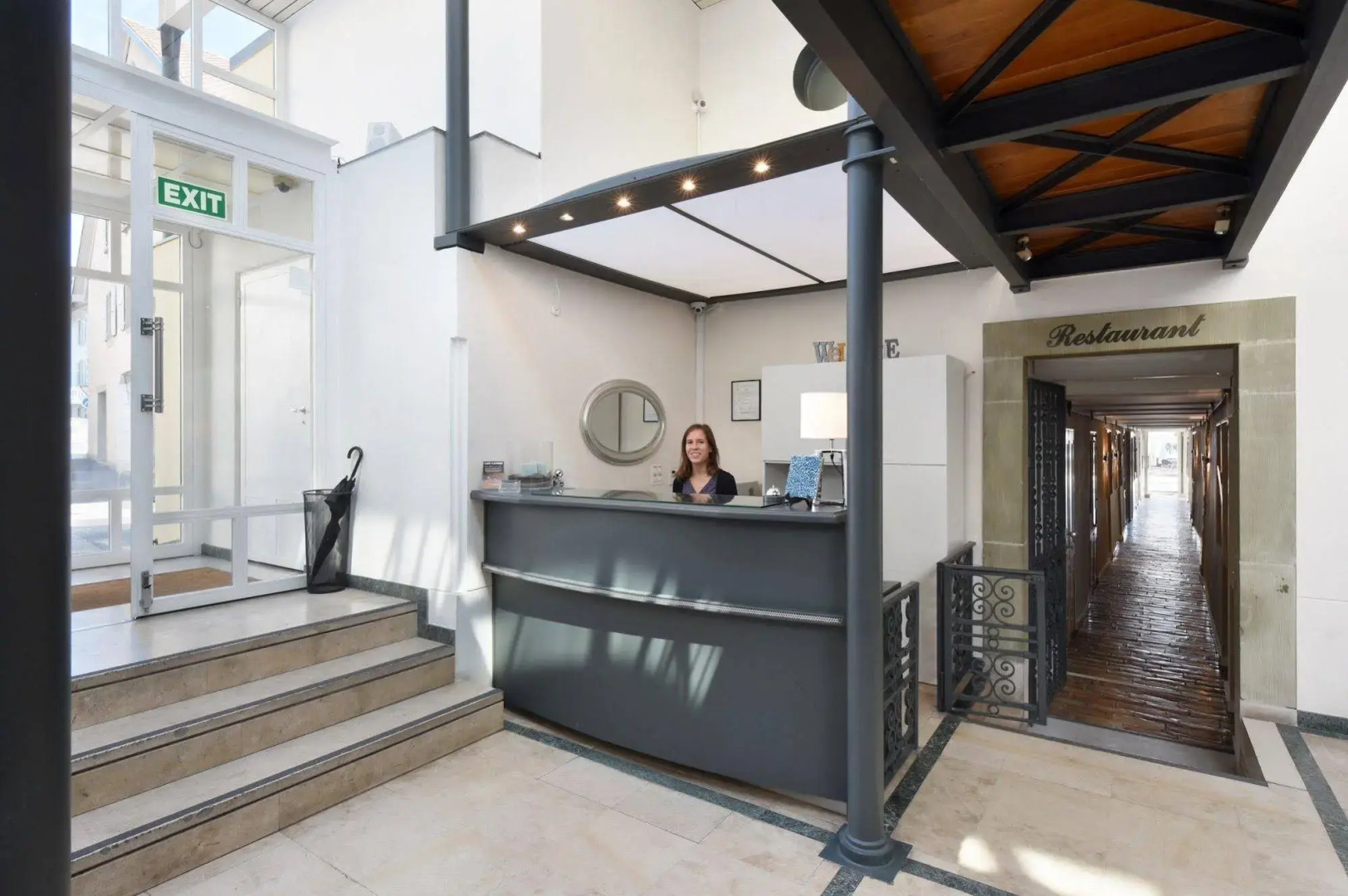 L'HÔTEL by Hostellerie du Château