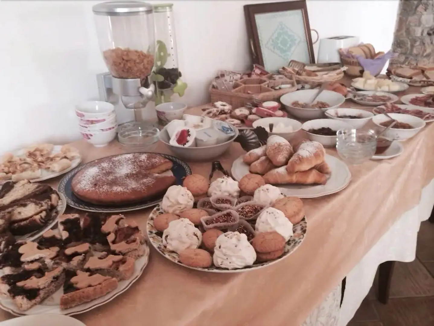 Agriturismo Irghitula