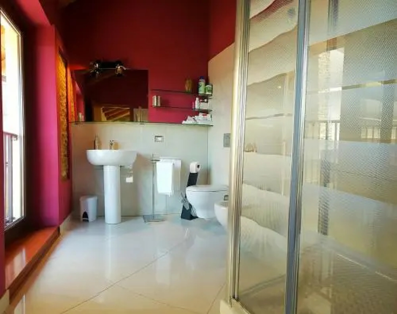 La Via del Sale Holiday Home