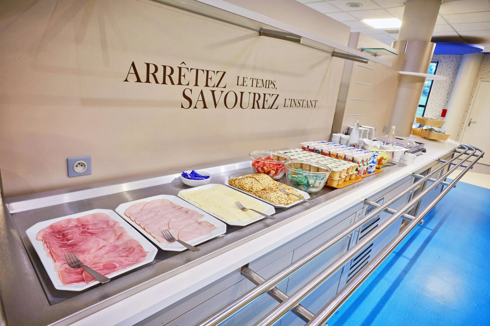 Kyriad Poitiers Jules Verne Site du Futuroscope