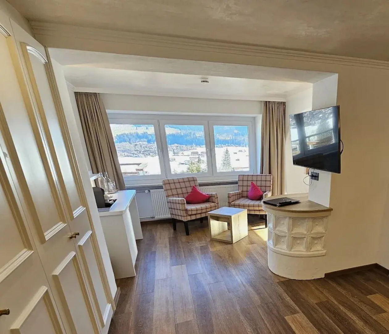 Naturhotel Waldesruhe