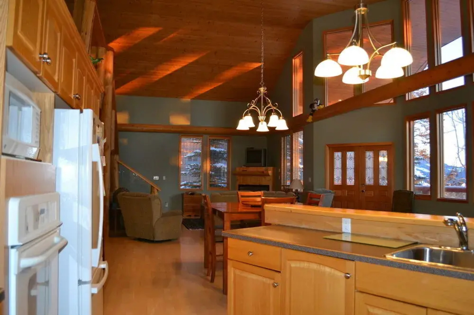 Chalet at Kimberley Alpine Resort