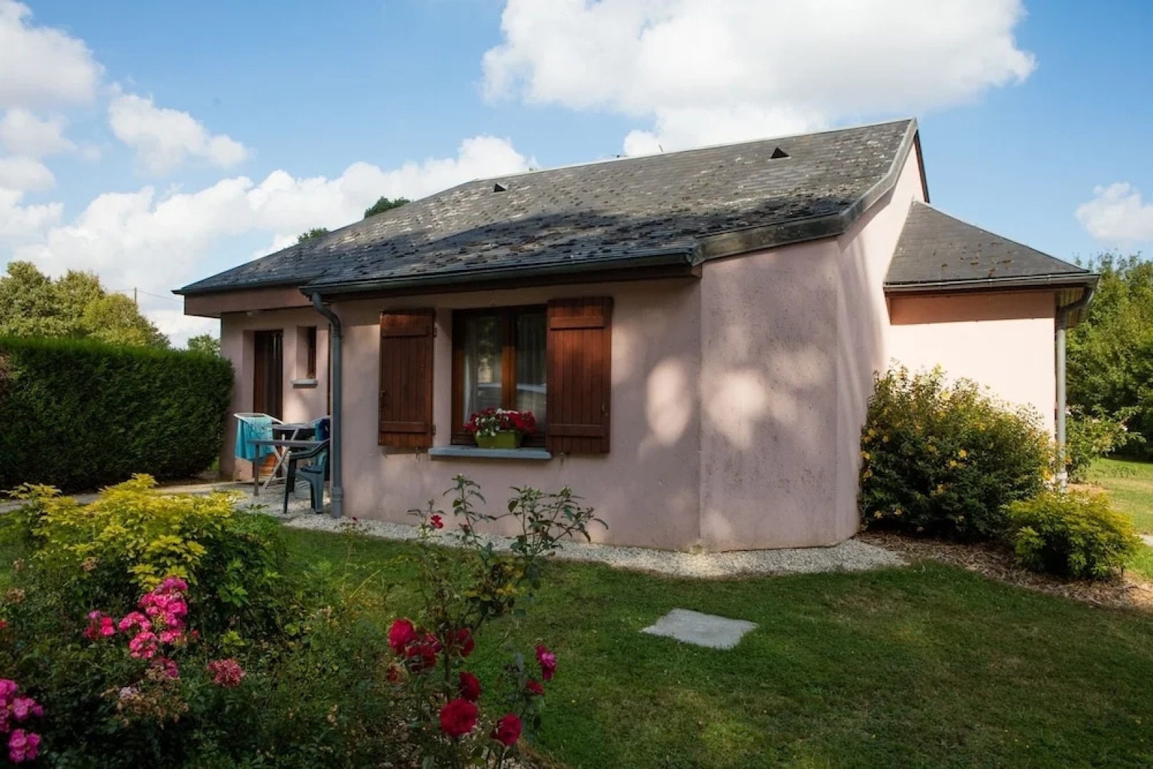 Gîte du Camping du Bois Fleuri