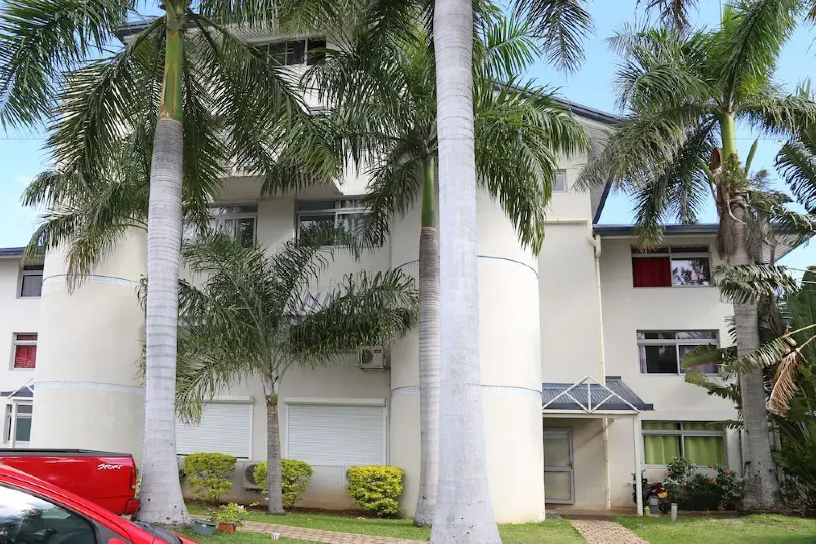 RESIDENCE SUNSET BEACH Studio sur la plage