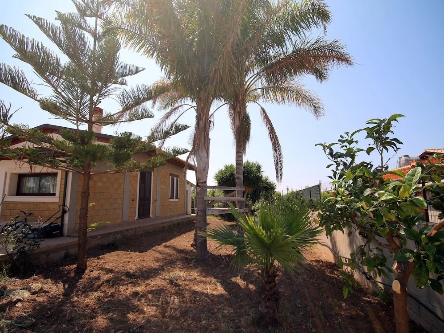 Casa Syramusa con Piscina