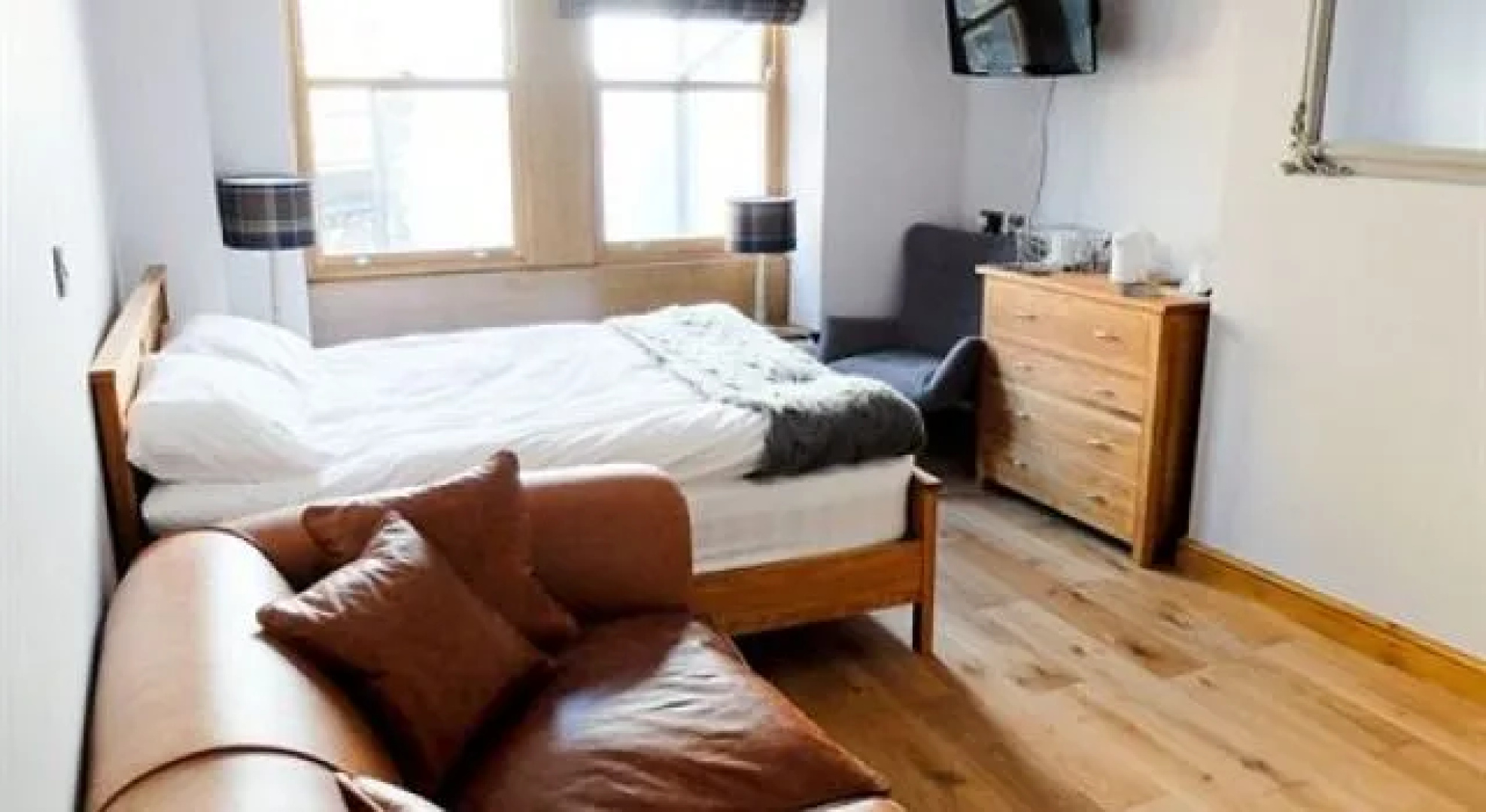 The Rooms at the Nook