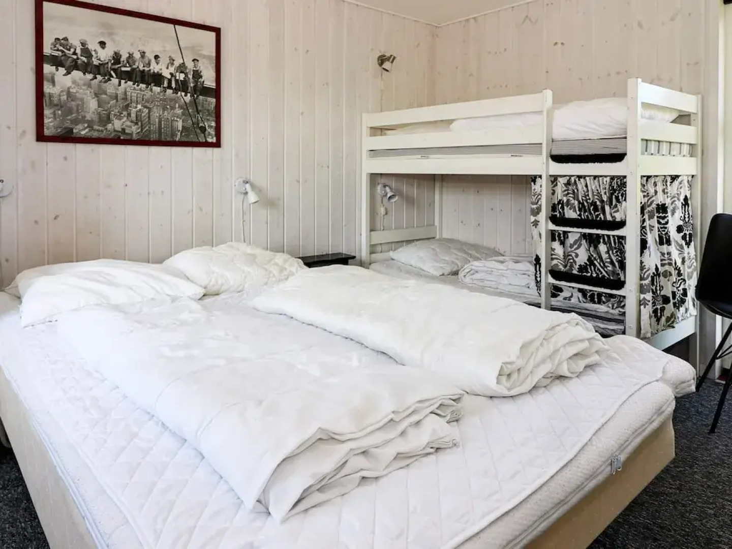 Alluring Holiday Home in Hadsund near Sea