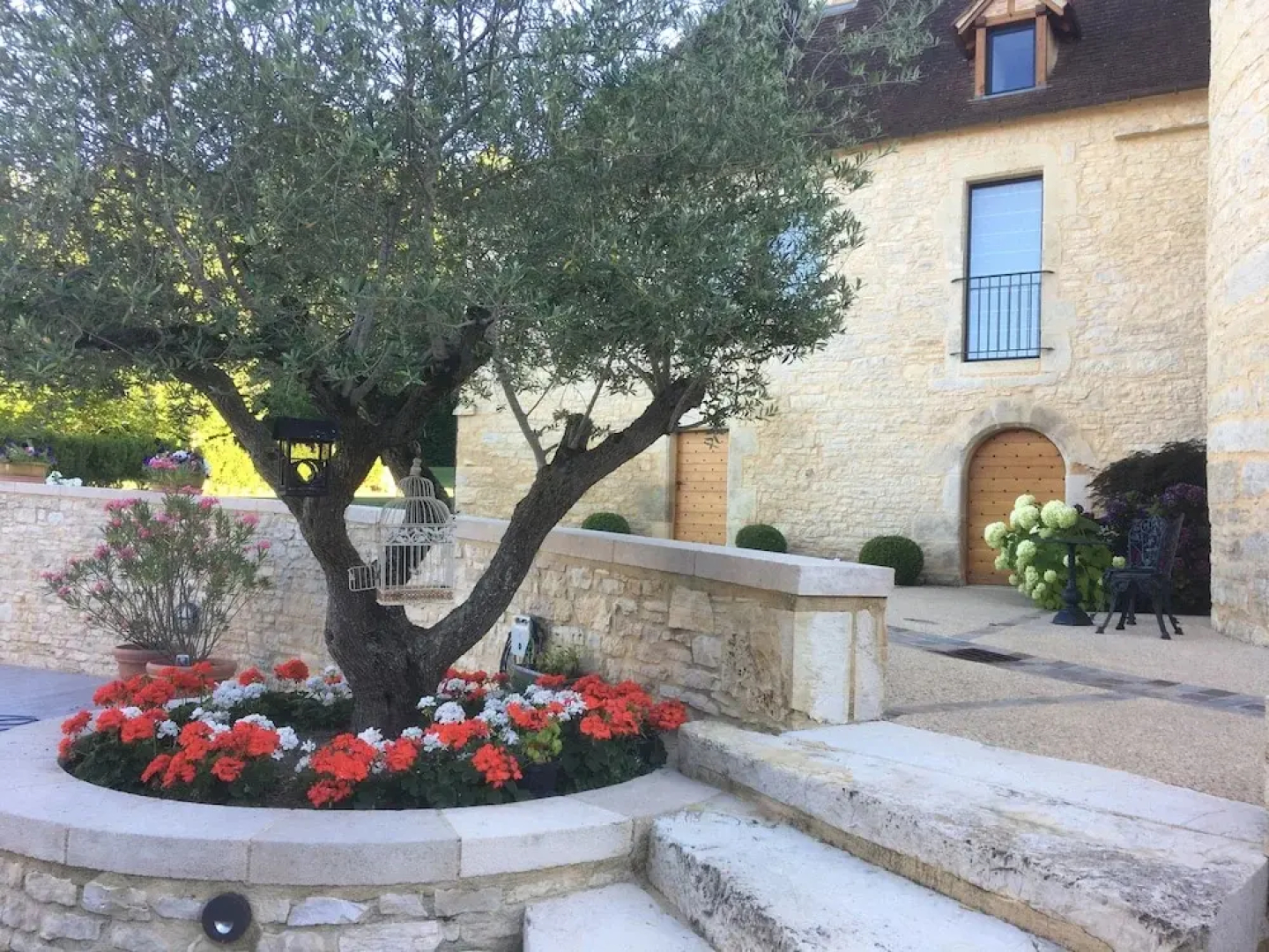 Chambres d'hôtes La Tour de Ginaillac