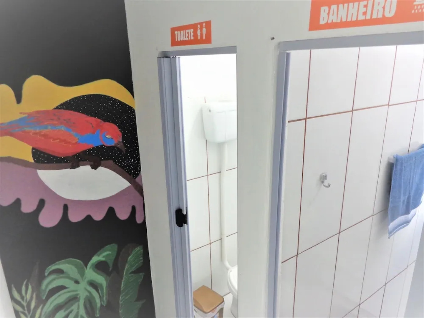 Hostel Tribos Livres