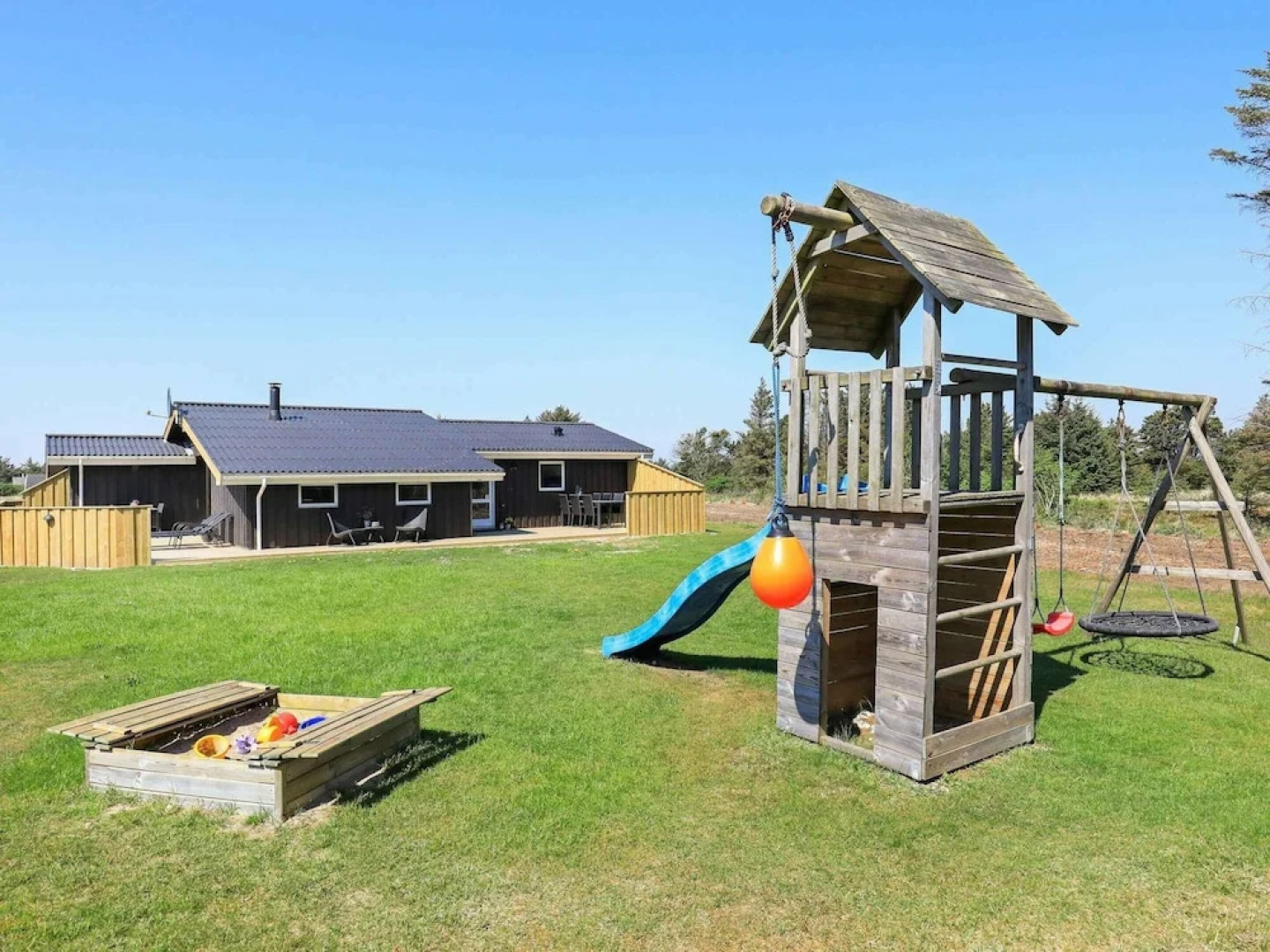 9 Person Holiday Home in Lokken-by Traum