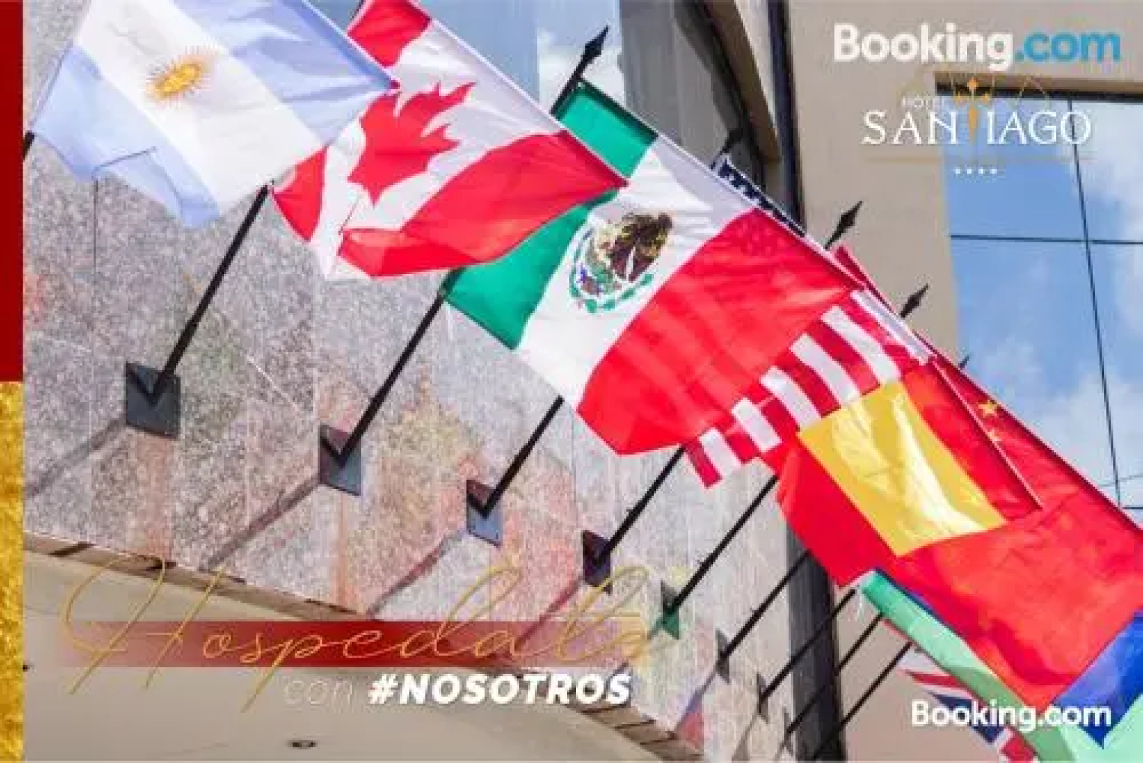 Hotel Santiago Plaza