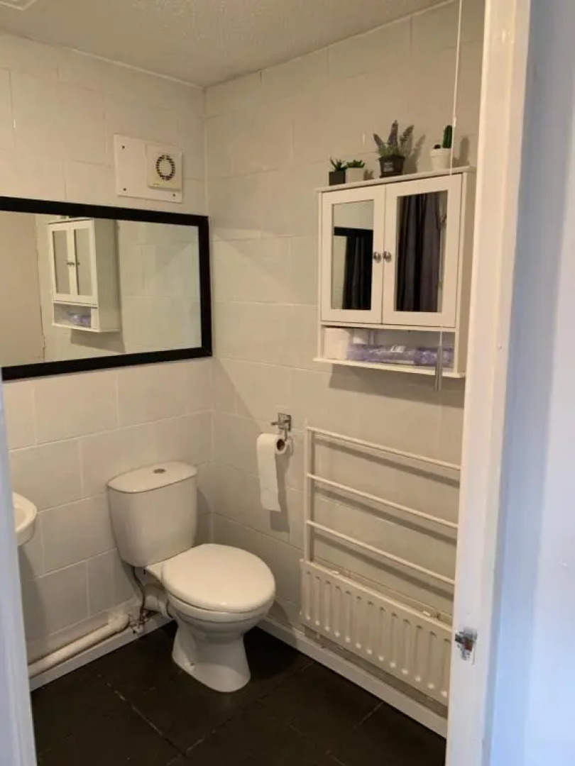 Sunny rhyl apartment