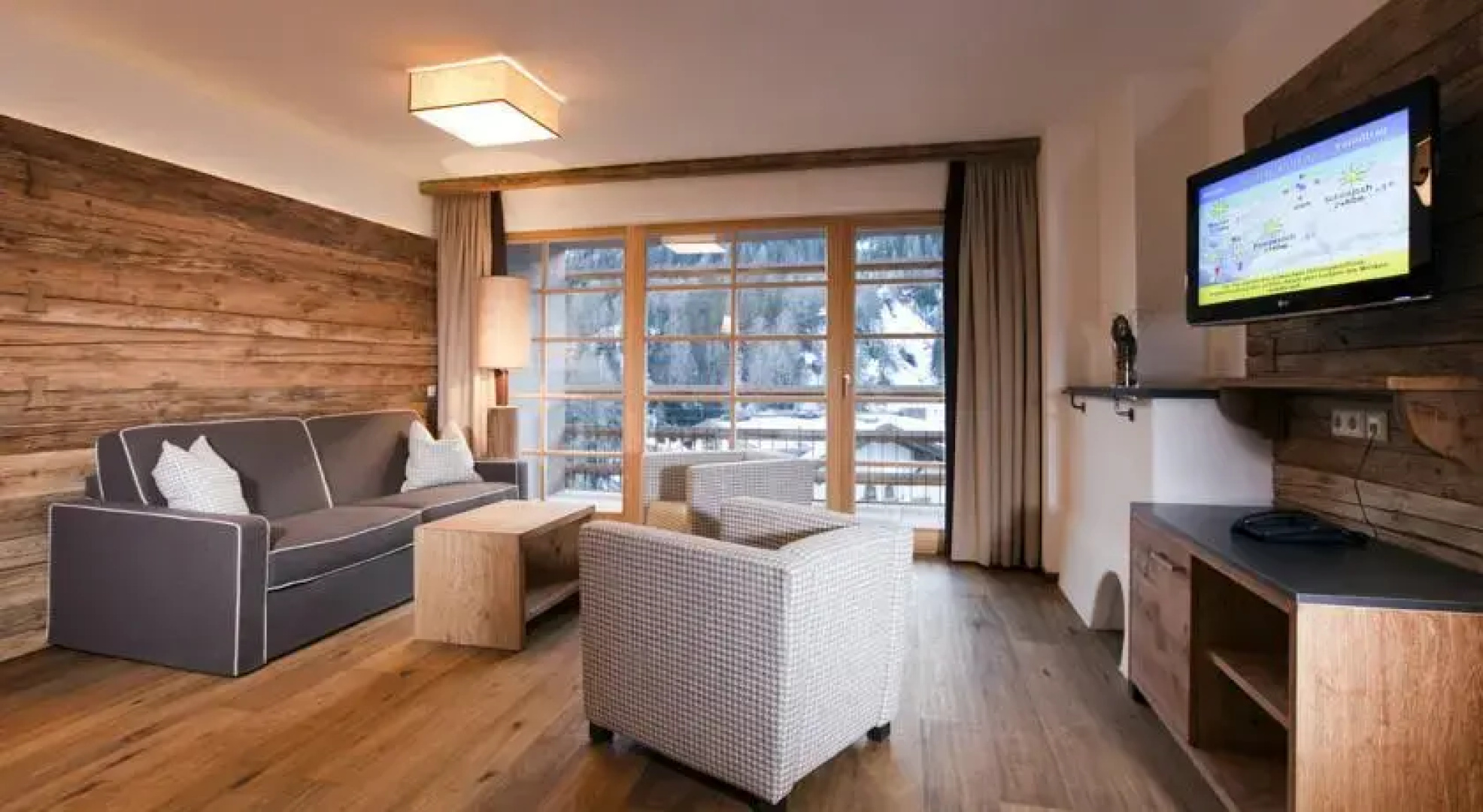 Serfaus Mountain Lodge