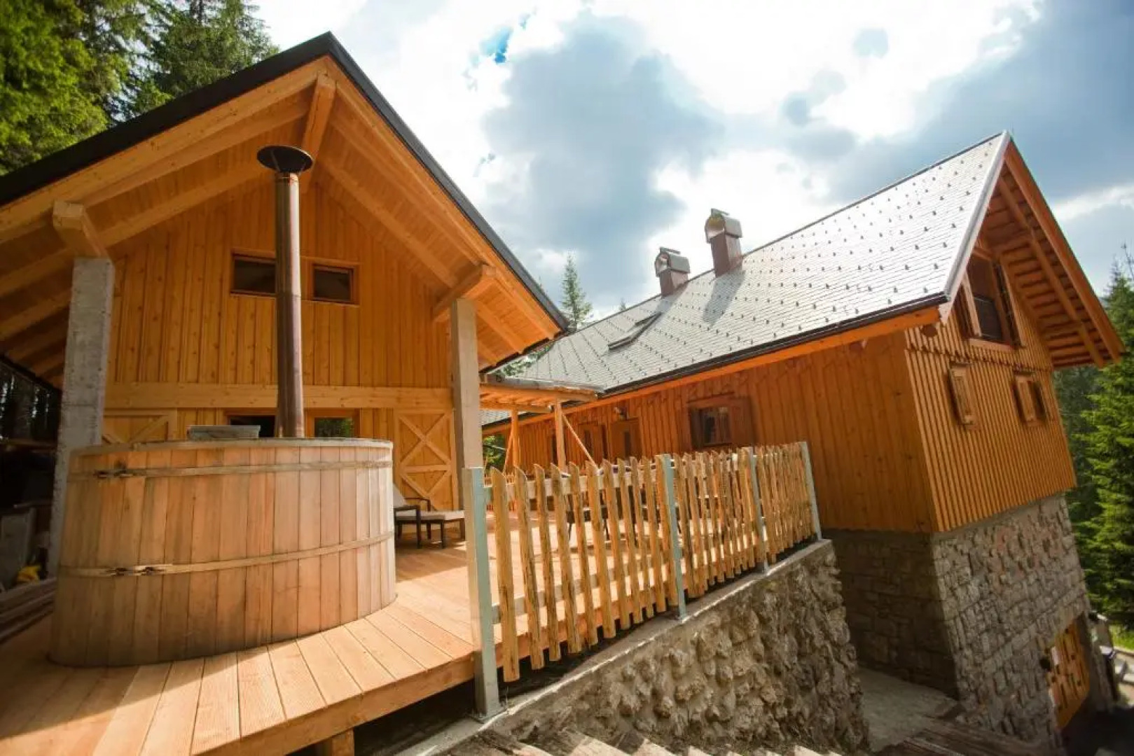 Vila Triglav on Pokljuka