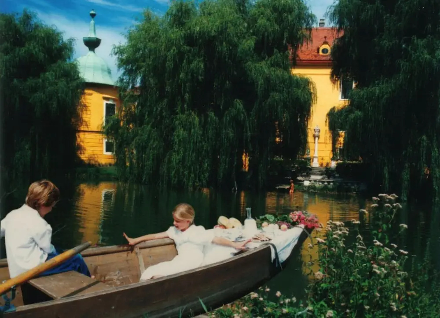 Luxurious Unique Baroque Castle Lavishly Furnished