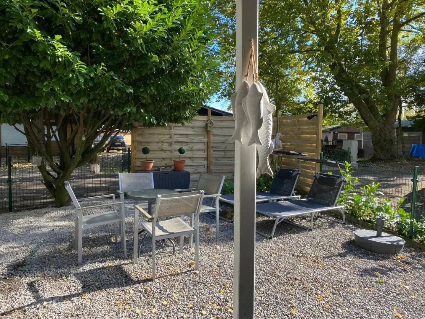 Vakantiehuisje De Waterhoek