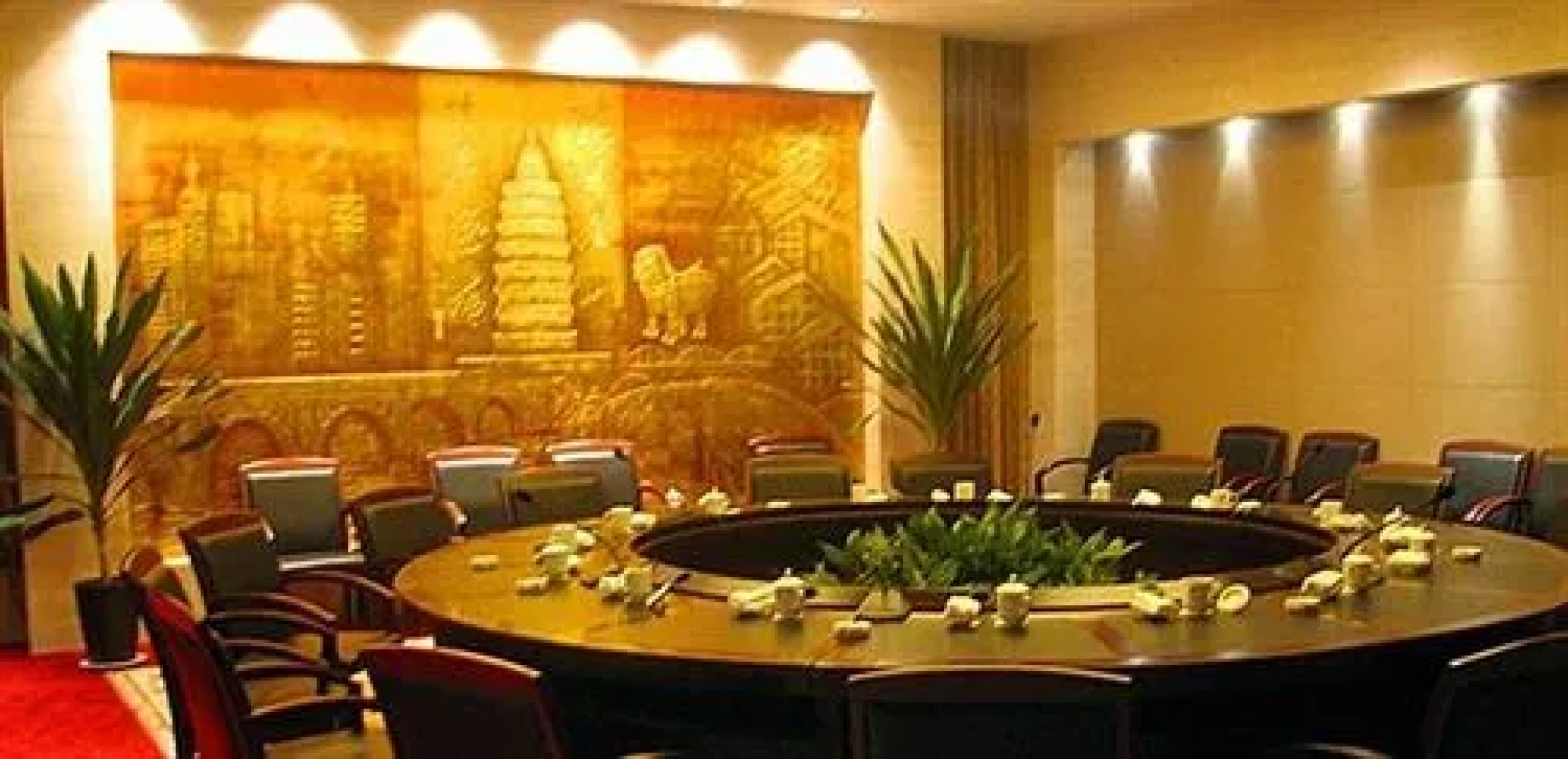 Jiucheng Hotel Luzhou