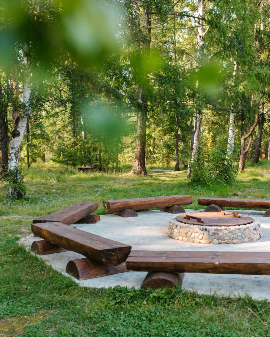 Tourist complex Park Sagaan Morin