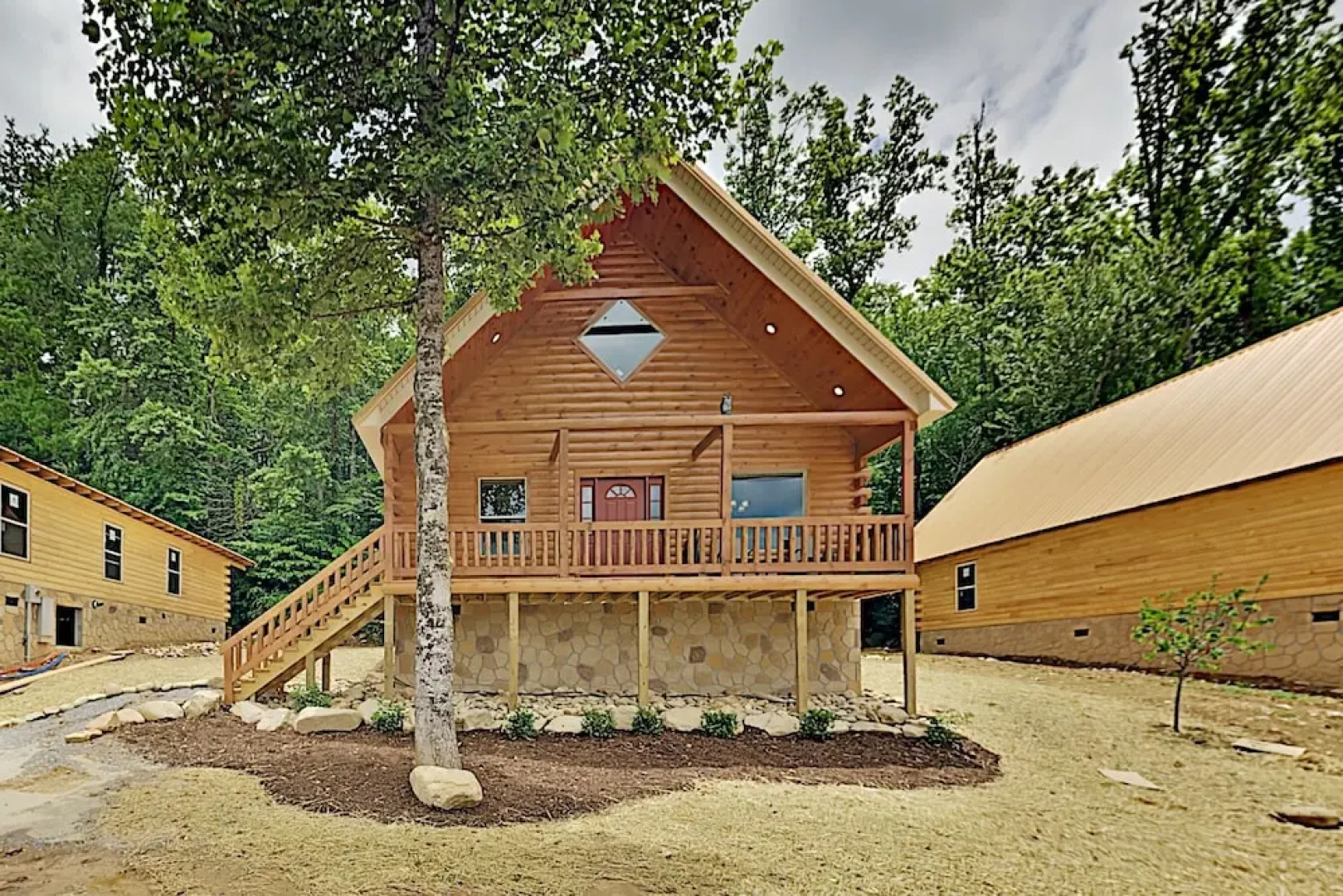 222flwkd 2 Bedroom Cabin