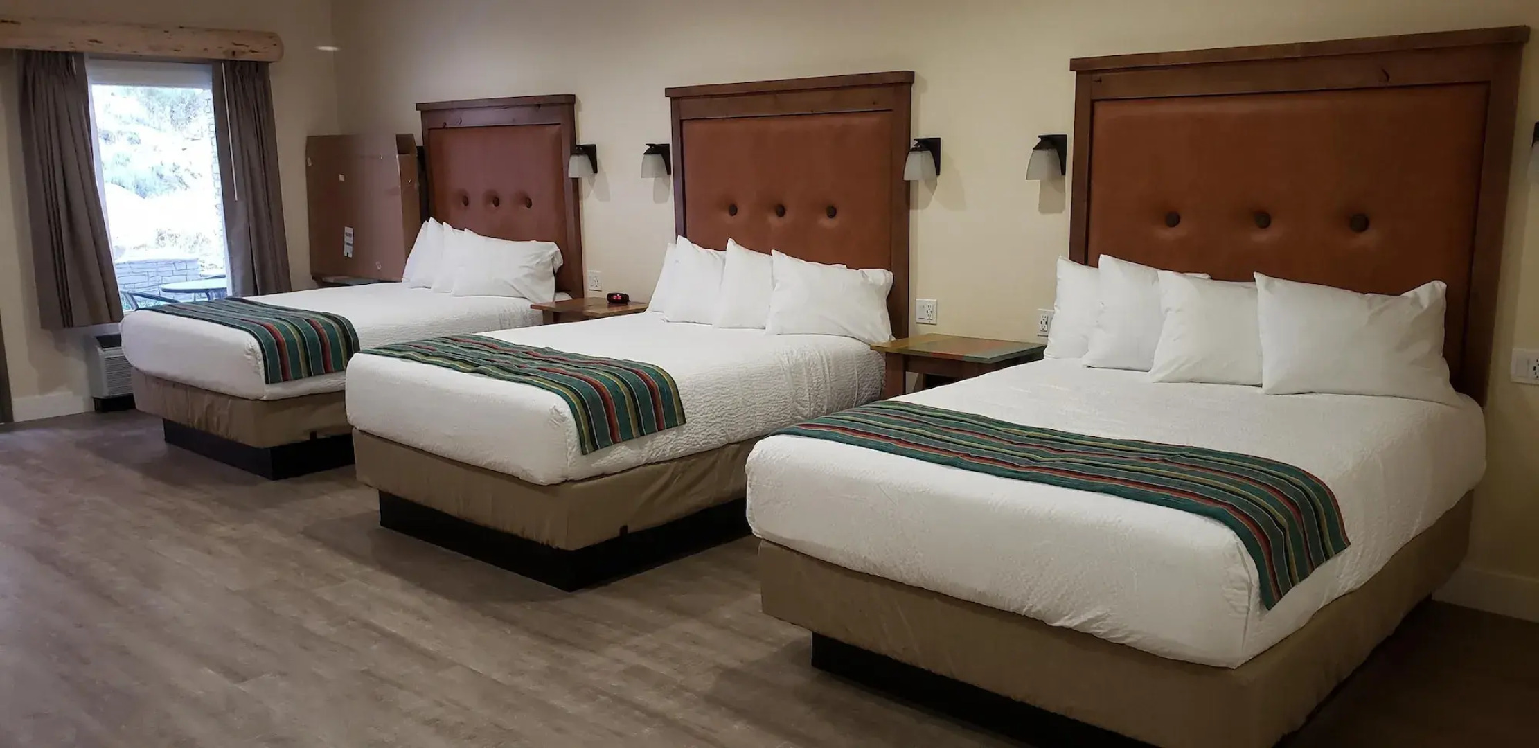 Bluff Dwellings Resort