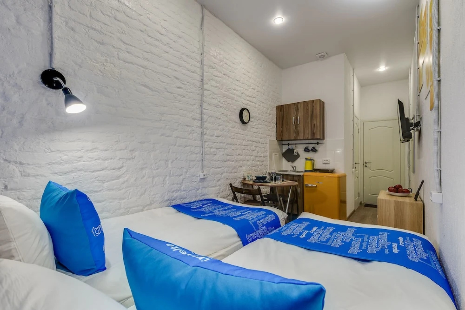 Апартаменты Travelto Фонтанка, 87