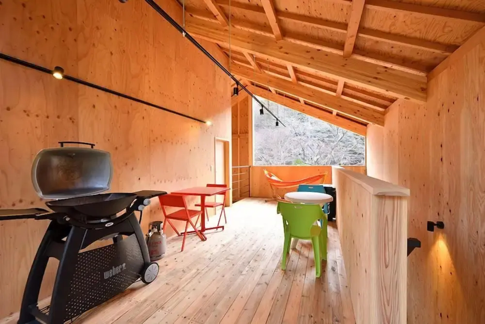 Onsen Glamping Shima Blue