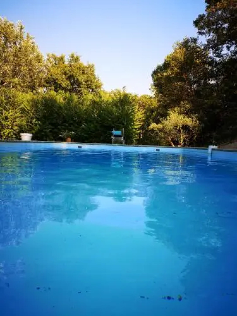 Domaine en Provence Gîte la Ferrandiere