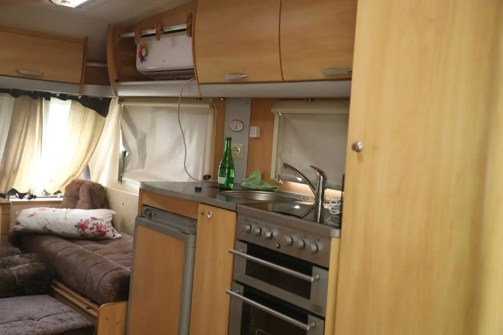 Беной Тревел Озеро