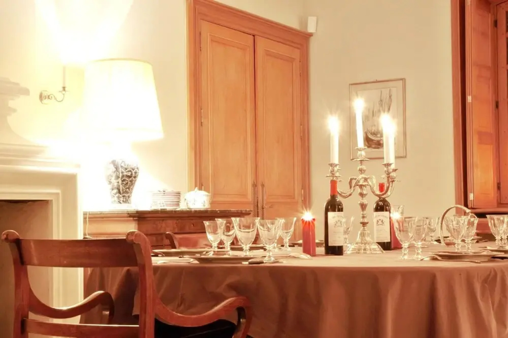 Mansion With 4 Bedrooms in Bennetot, With Enclosed Garden and Wifi - 1