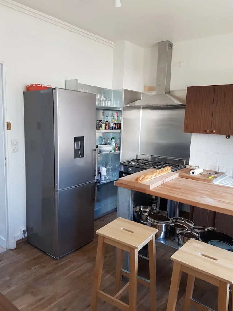 Appartement privatif centre ville 180m2