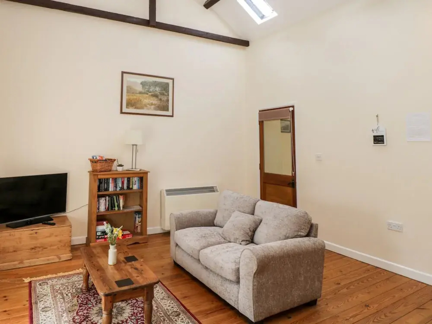 The Old School Room