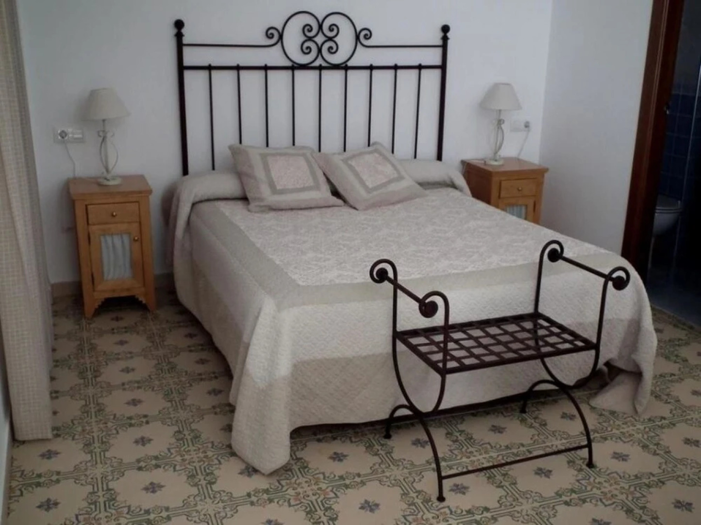 Studio in Venta del Charco, With Wonderful Mountain View, Private Pool