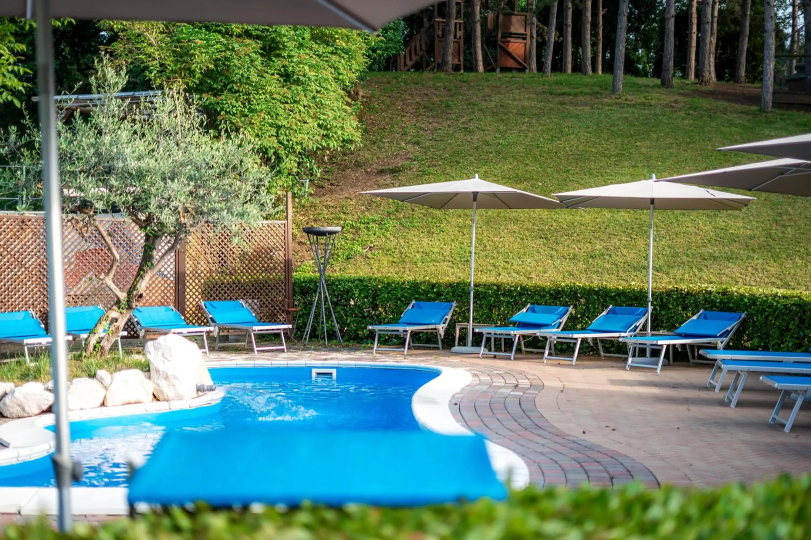 La Valle Dei Caprioli Village Bungalow Park - Freelandia Azienda Agricola