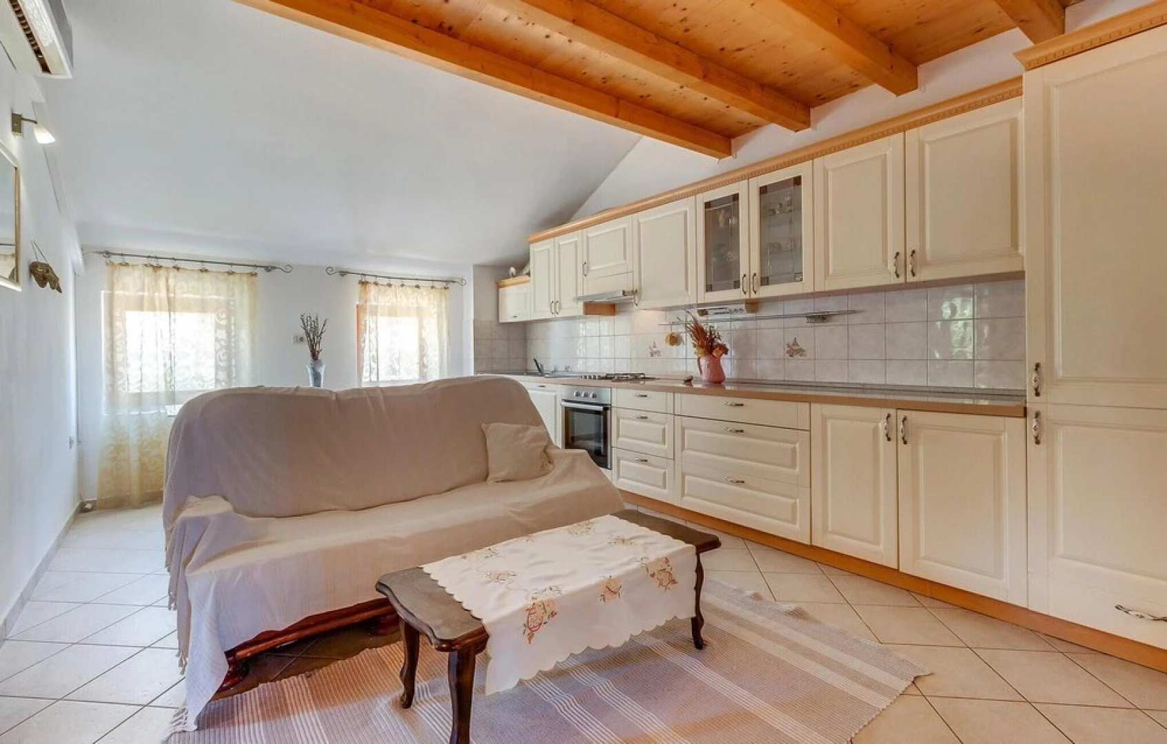 Amazing Apartment in Cunski With Wifi and 3 Bedrooms