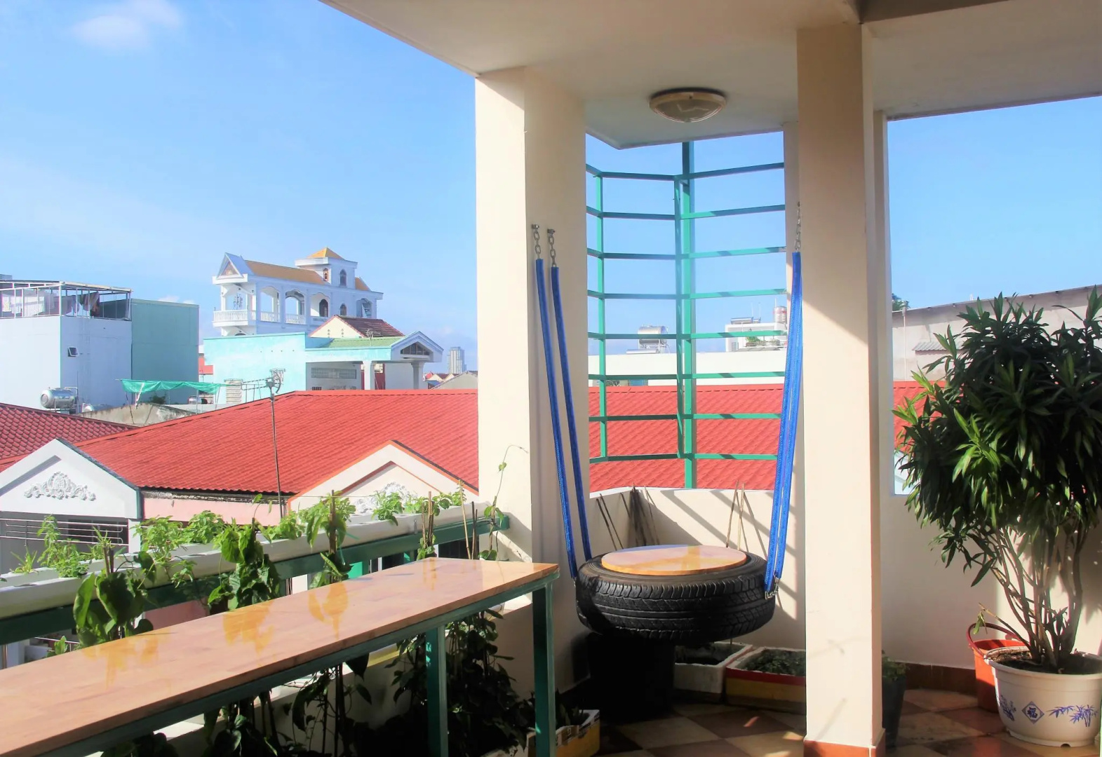 Winter Spring Homestay